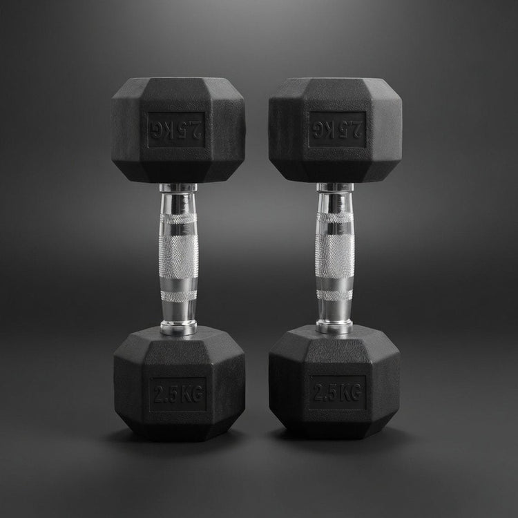 Hex Dumbbells — Lift Sets