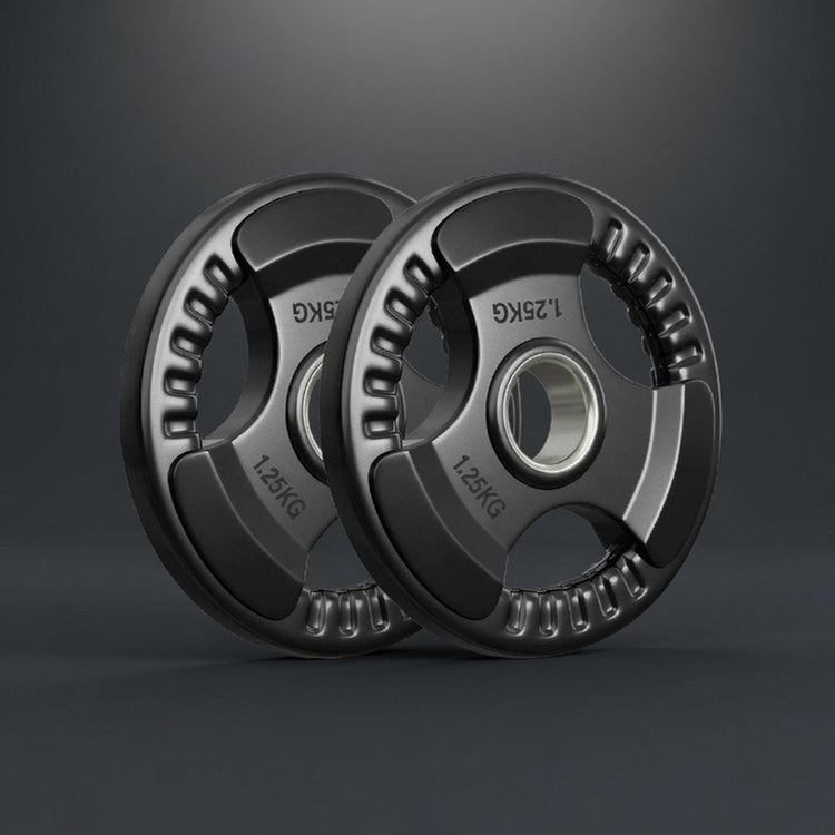 Weight Plates — Lift Sets
