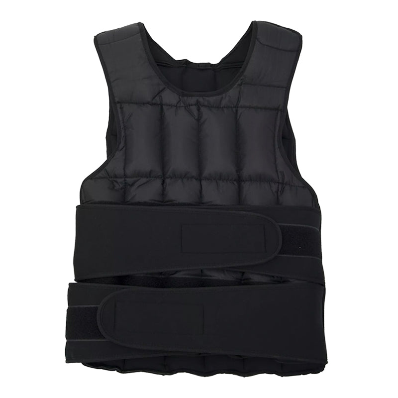 Adjustable Weighted Vest (10–20kg) – 38 Removable Bags – Full-Range Design for CrossFit, Running & Strength Training