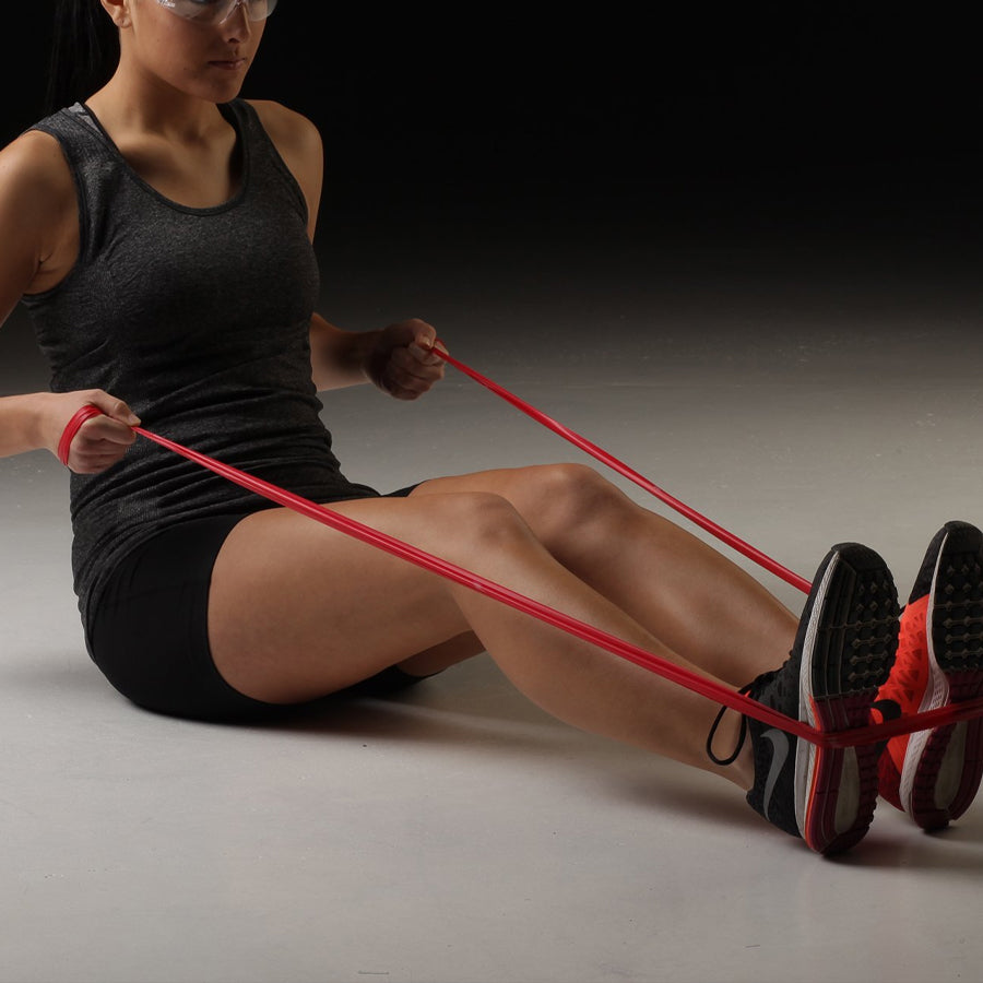 Resistance Bands Set – 5 Levels for Full-Body Workouts – Premium Latex Bands for Home Fitness, Strength & Stretching