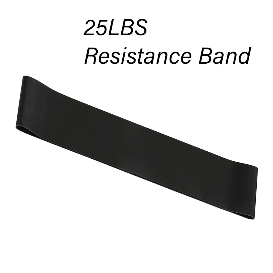 Resistance Bands Set – 5 Levels for Full-Body Workouts – Premium Latex Bands for Home Fitness, Strength & Stretching