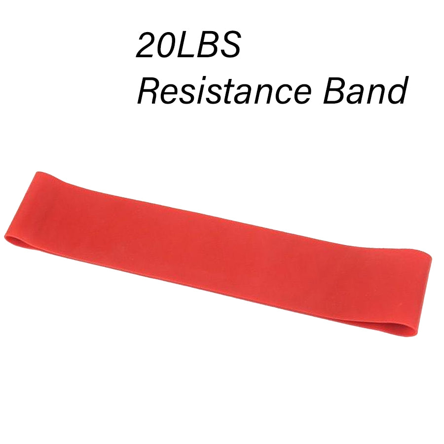Resistance Bands Set – 5 Levels for Full-Body Workouts – Premium Latex Bands for Home Fitness, Strength & Stretching