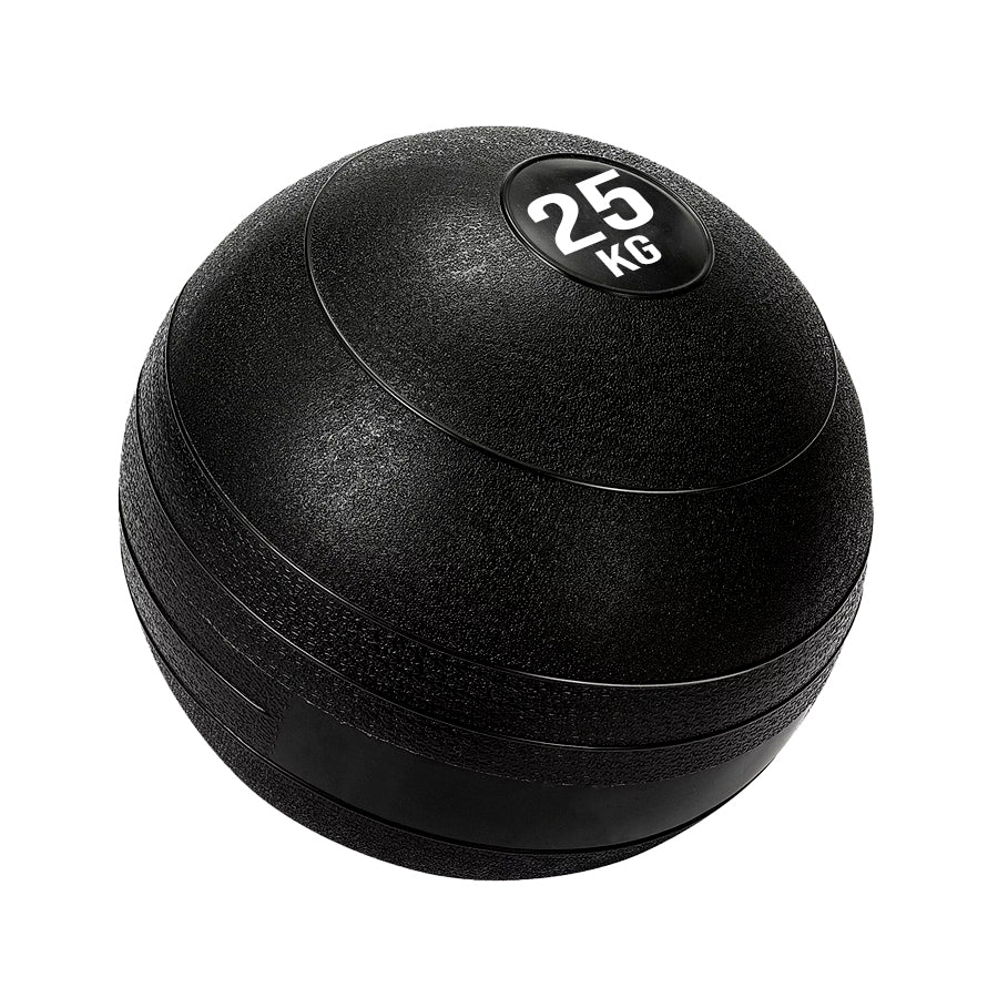 Heavy-Duty Slam Balls (3kg–25kg) – Durable Rubber, Dead Weight Design – Textured Grip for Core & Conditioning Workouts