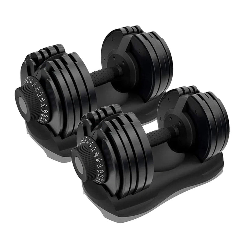 32.5kg Adjustable Dumbbell