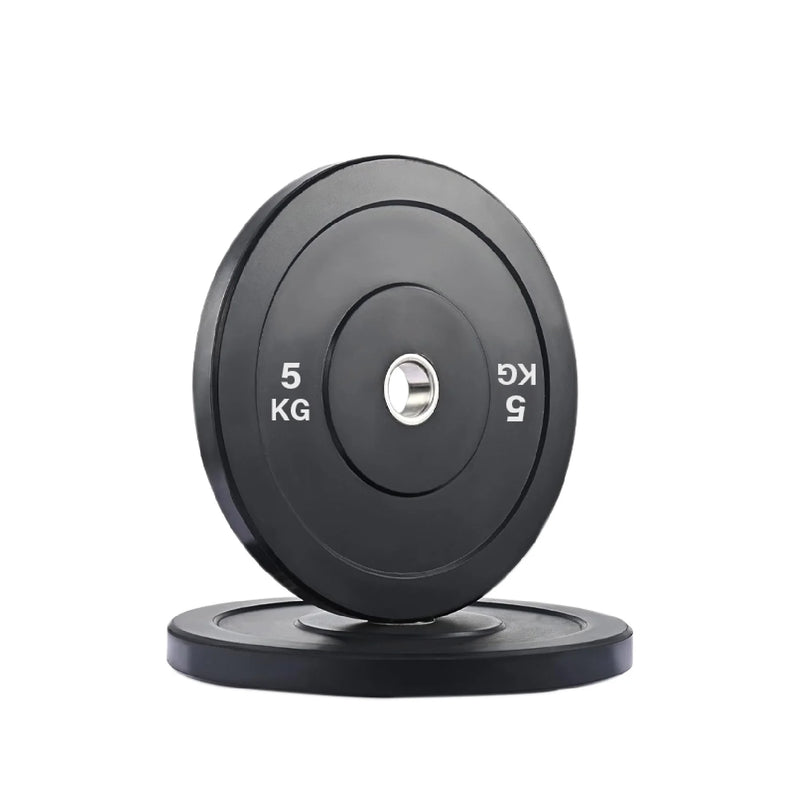 Olympic Bumper Weight Plates