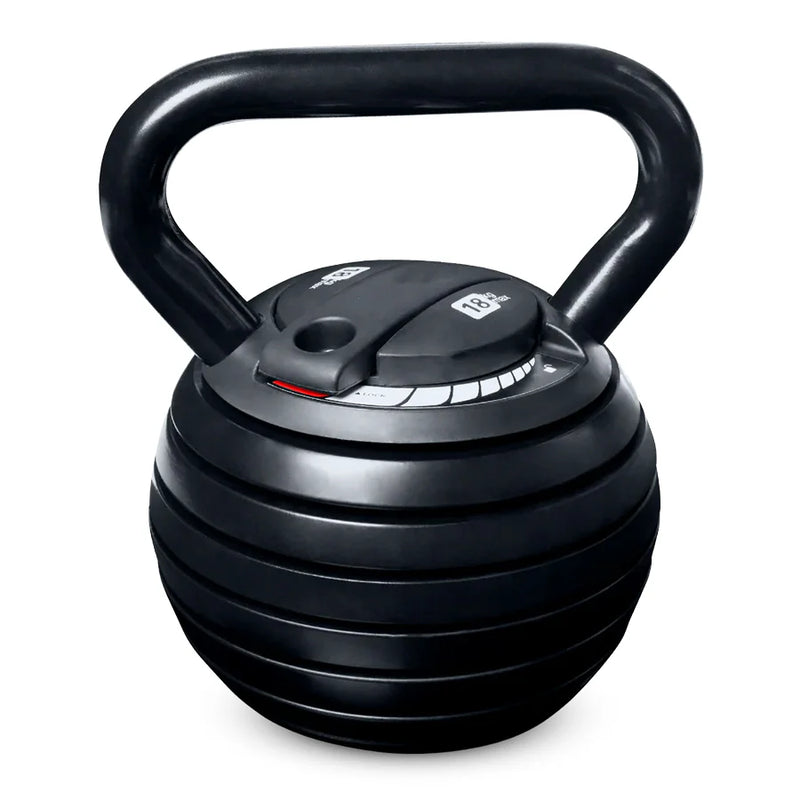 18kg Adjustable Kettlebell Weight Set