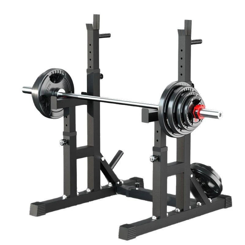 Adjustable Squat & Bench Press Rack