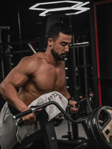 WEIGHT PLATES