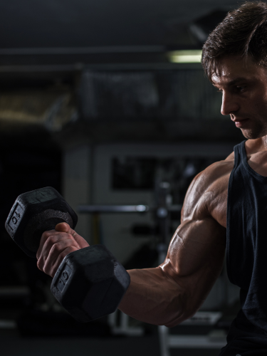 DUMBBELLS