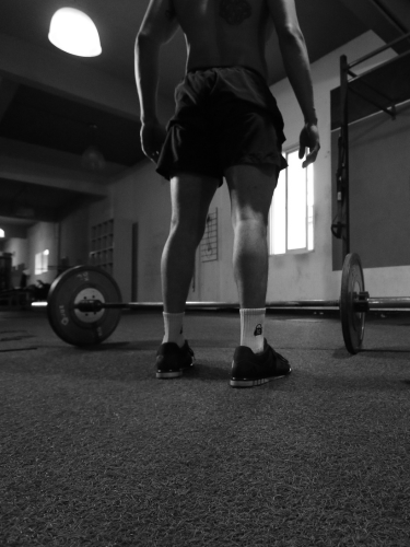 BARBELLS
