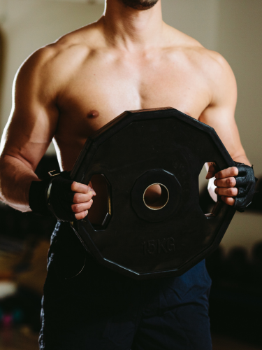 WEIGHT PLATES
