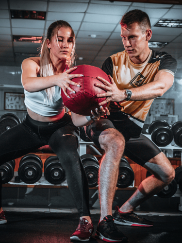 FUNCTIONAL AND CARDIO