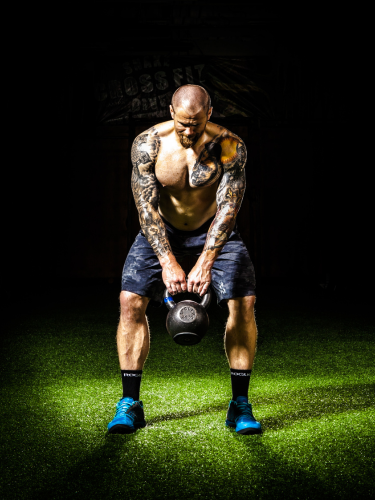 KETTLEBELLS