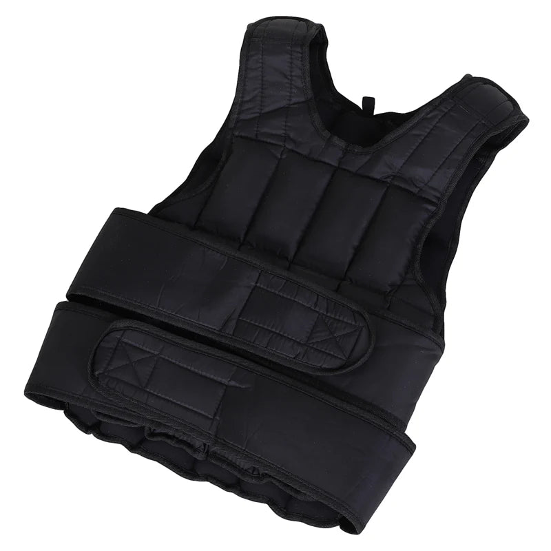 Adjustable Weighted Vest 10kg-20kg