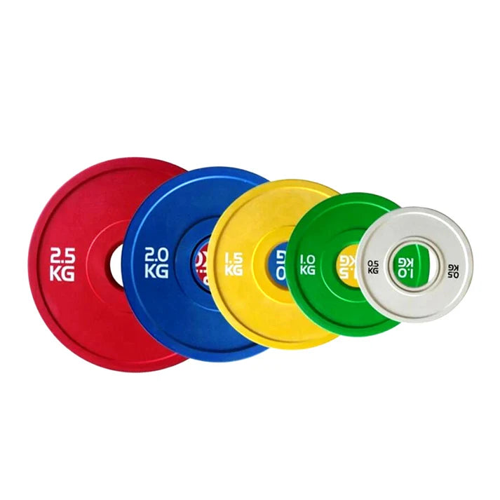 Olympic Fractional Weight Plates with Pair