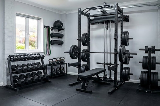 Build a Home Gym