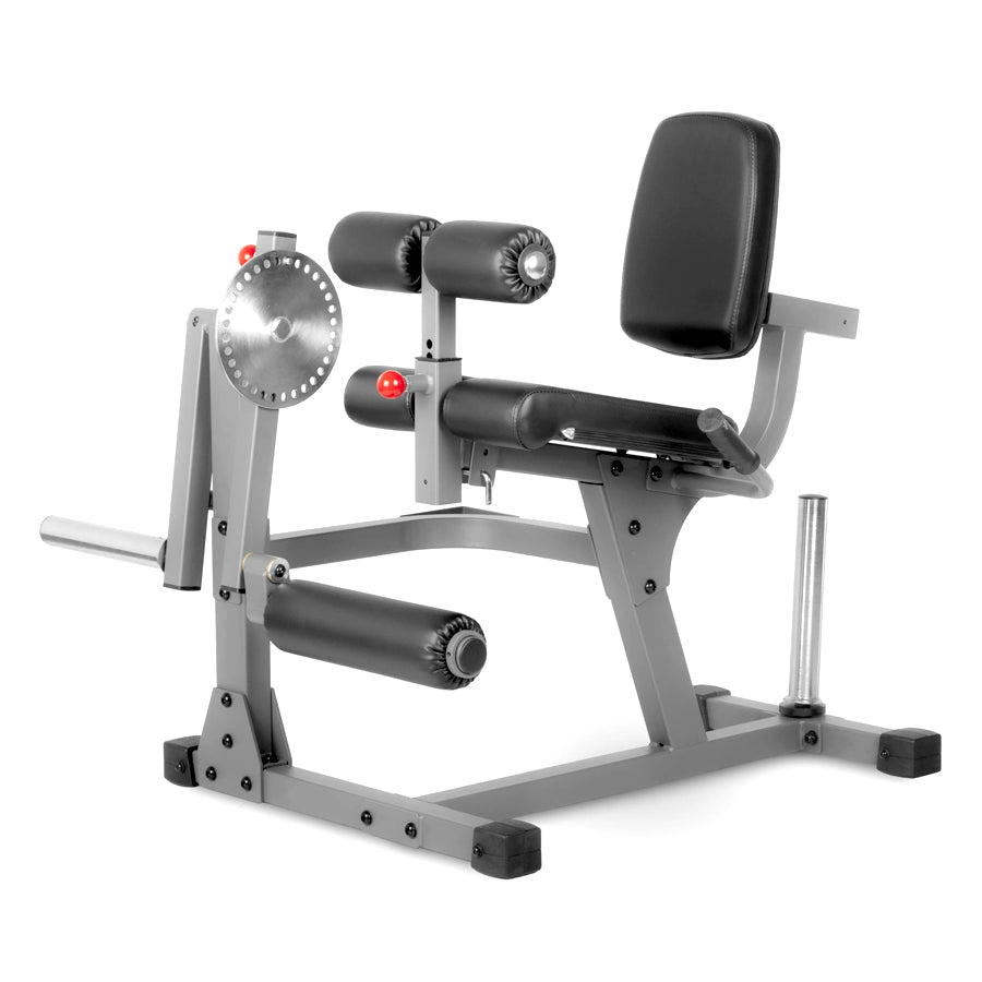 Leg Extension Machines for Targeted Quad Training
