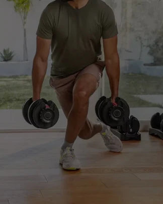 Adjustable Dumbbells