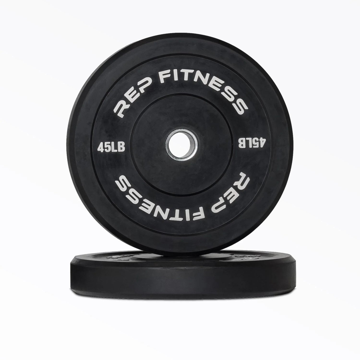 Crumb Rubber Bumper Plates in the UK