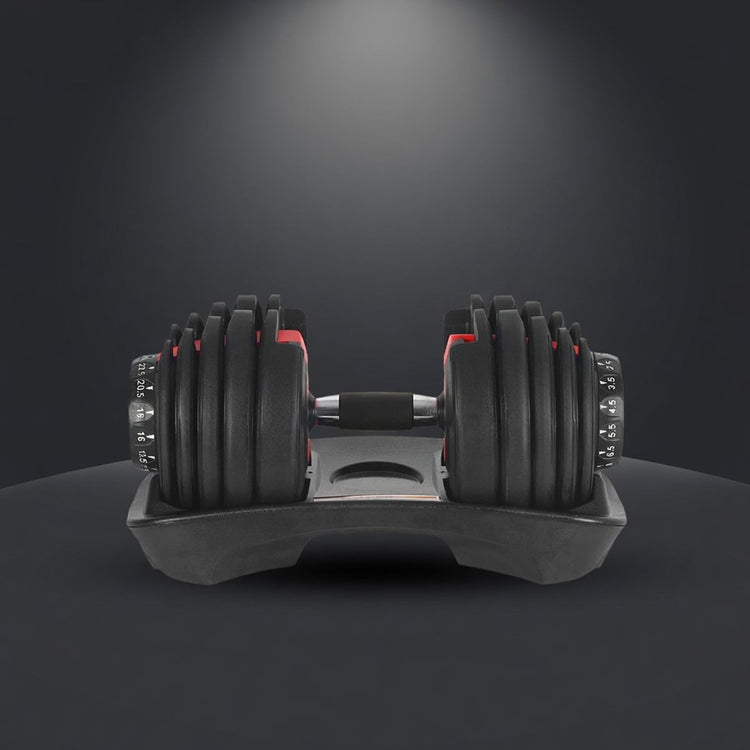 Adjustable Dumbbells — Lift Sets