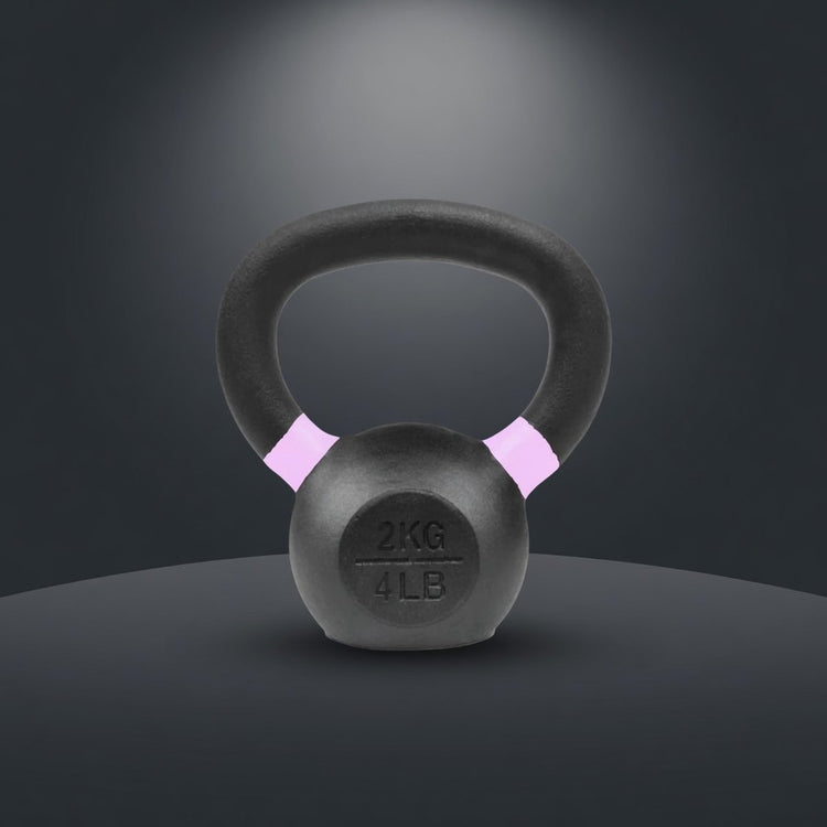 Kettlebells — Lift Sets