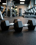 Hex Dumbbells