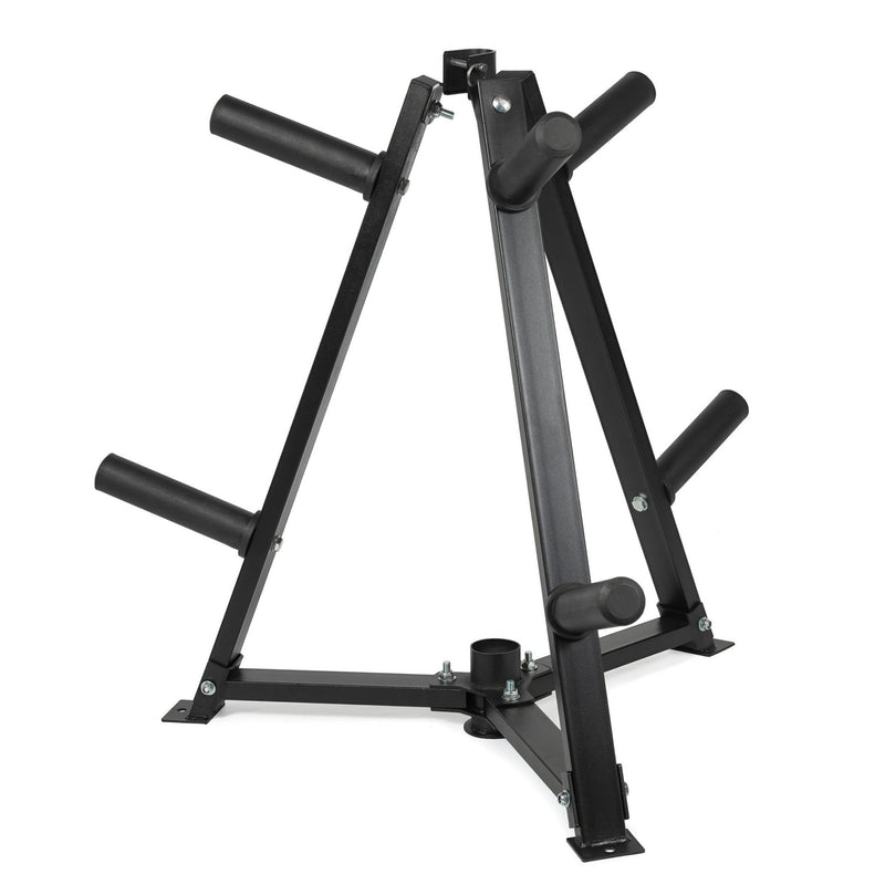 Vertical Weight & Dumbbell Rack