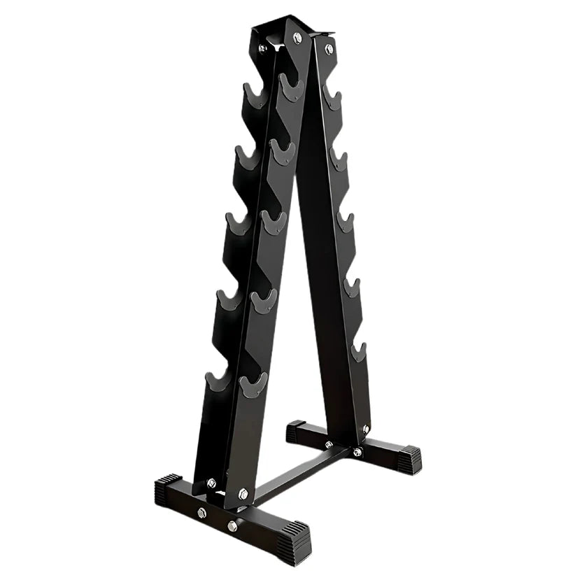 Hex Dumbbell Storage Rack