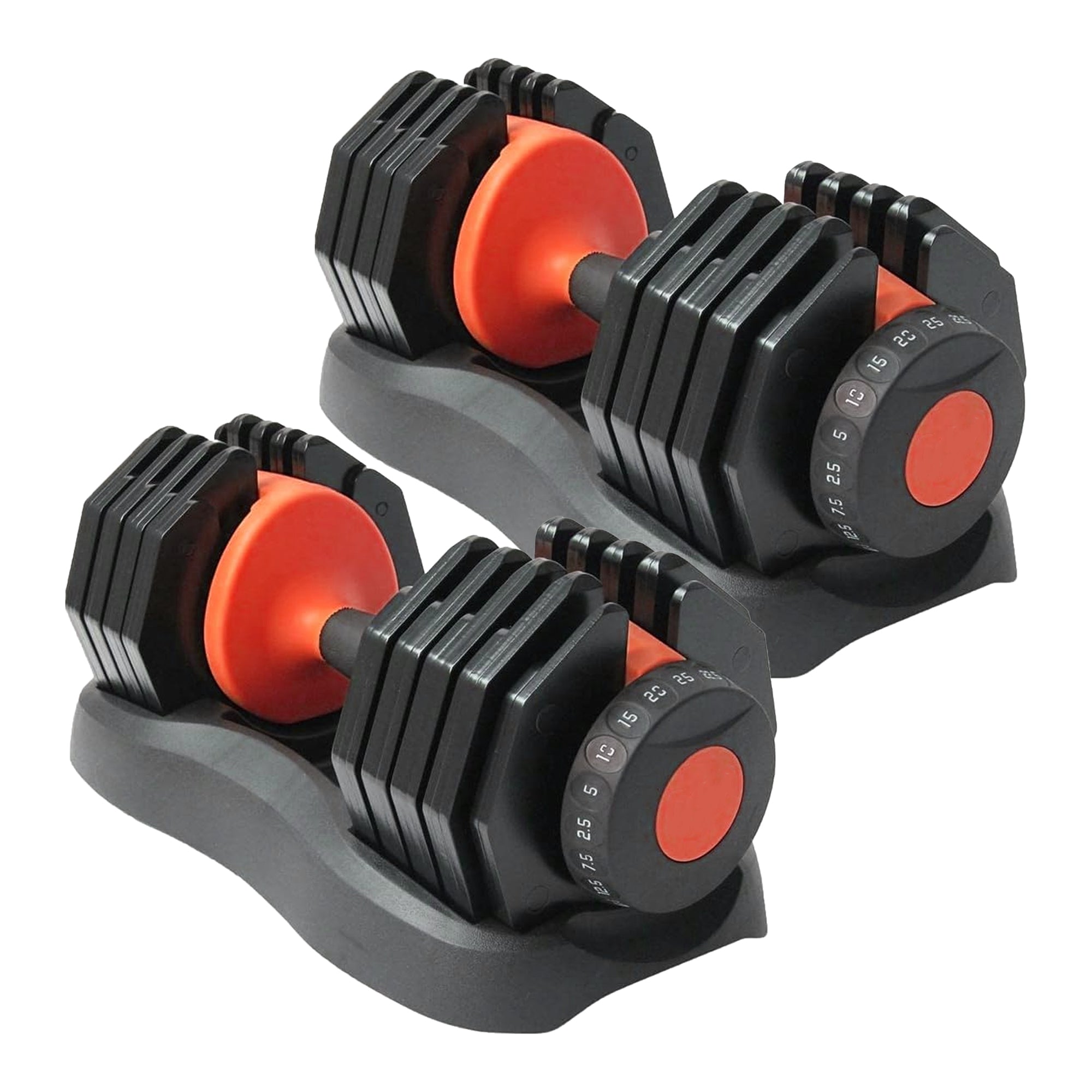 25kg Adjustable Dumbbell