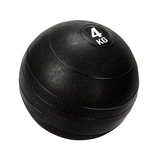 Heavy-Duty Slam Balls (3kg–25kg) – Durable Rubber, Dead Weight Design – Textured Grip for Core & Conditioning Workouts