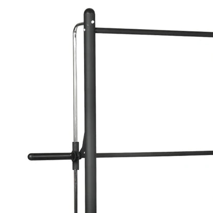 Pro Smith Machine Squat Rack – All-in-One Strength Station with Pull-Up Bar – 550lb Capacity for Home Gym Training