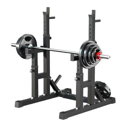 Adjustable Squat & Bench Press Rack