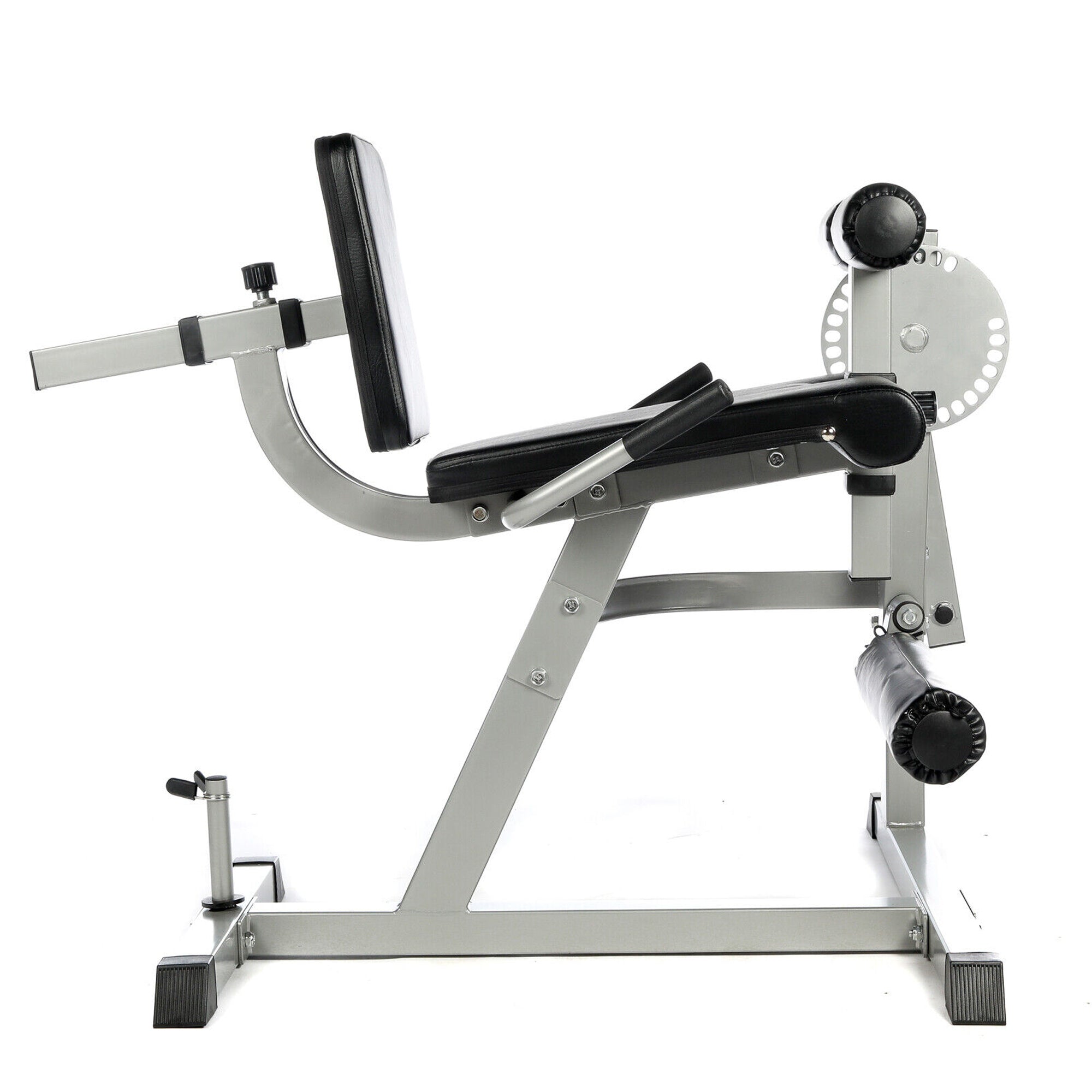 Leg Extension & Curl Machine