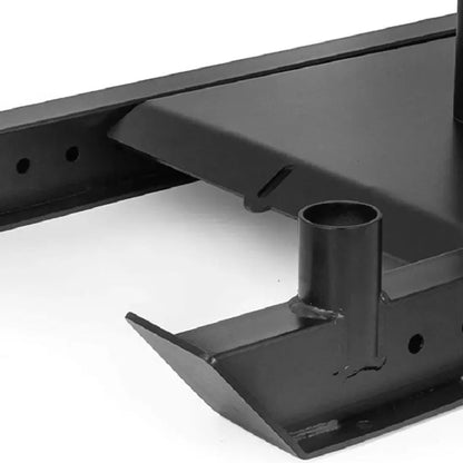 Heavy Duty Push & Pull Sled – Commercial Steel Power Sled for Strength, Speed & Agility Training – Optional Handles, Rope & Sled Mats – Compact Conditioning Equipment