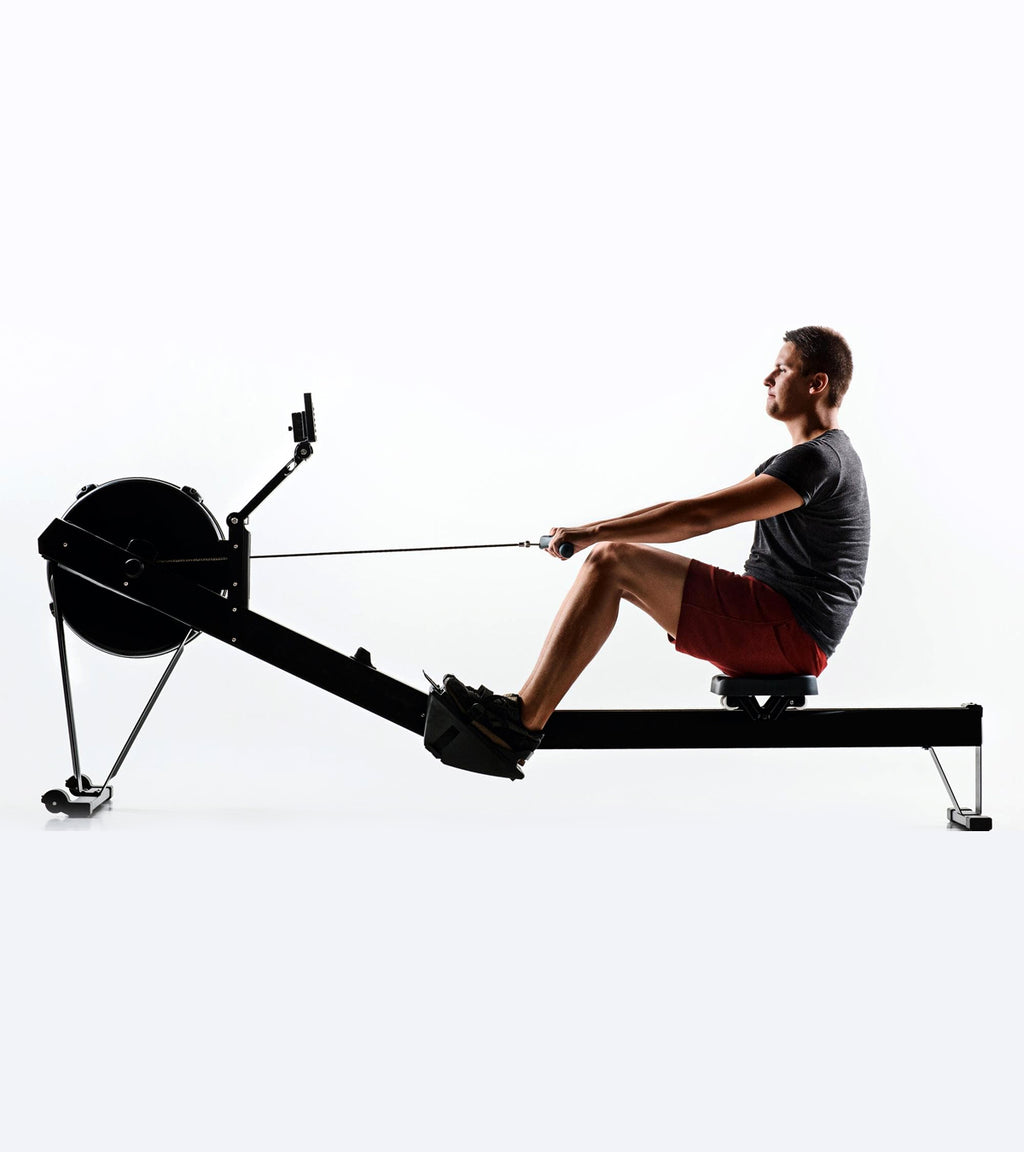 Premium Indoor Air Resistance Rowing Machine