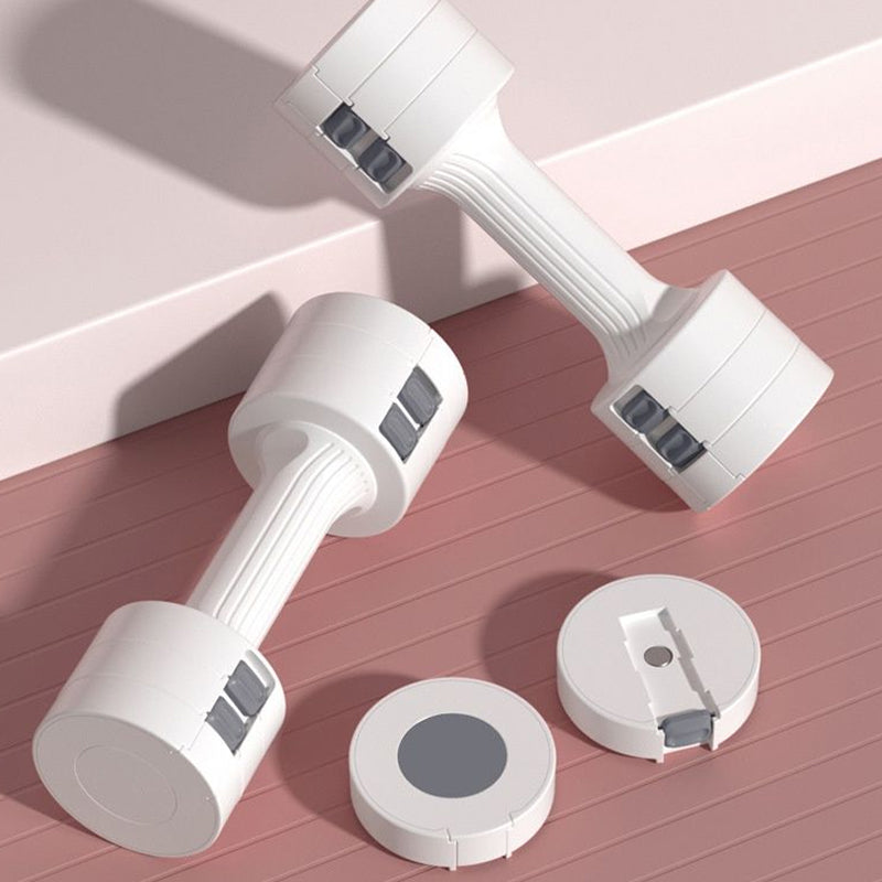 Adjustable Dumbbell Pair