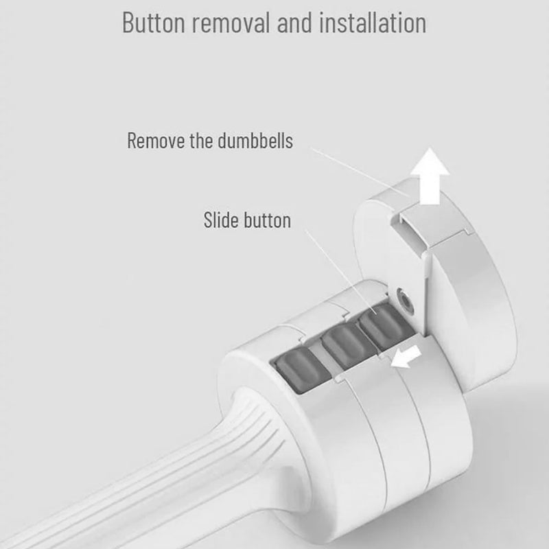 Adjustable Dumbbell Pair