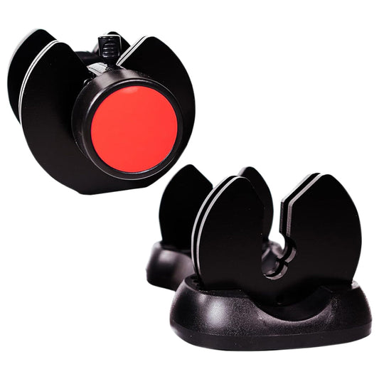 12.5kg Adjustable Dumbbell – 5-in-1 Quick Dial Weight Set | 2.5kg to 12.5kg Increments | Space-Saving Home Gym Fitness Equipment with Safety Lock