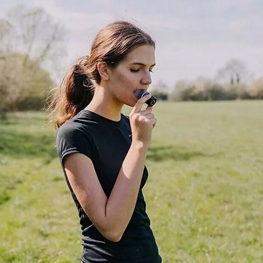 Respiratory Breath Trainer