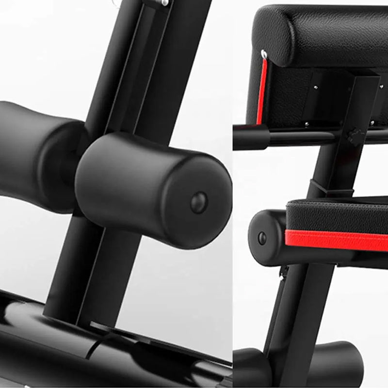 Adjustable Foldable Weight Bench