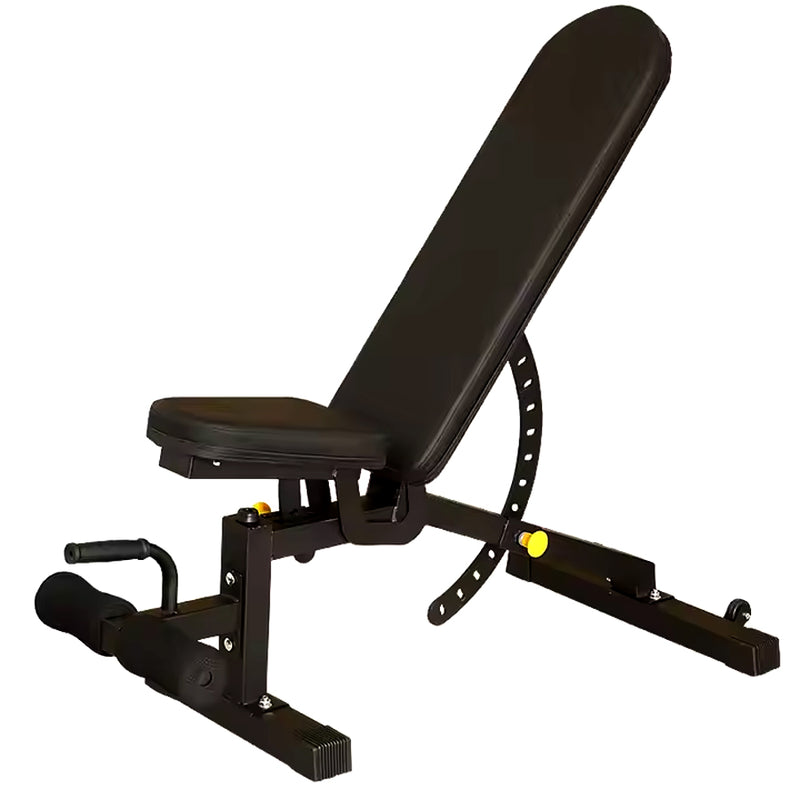 Adjustable Weight Bench with 9 Positions