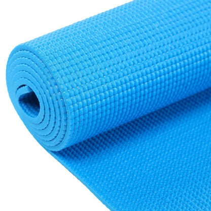 15mm Extra-Thick Yoga Mat – Non-Slip NBR Foam with Carry Strap – Eco-Friendly Comfort for Yoga, Pilates & HIIT