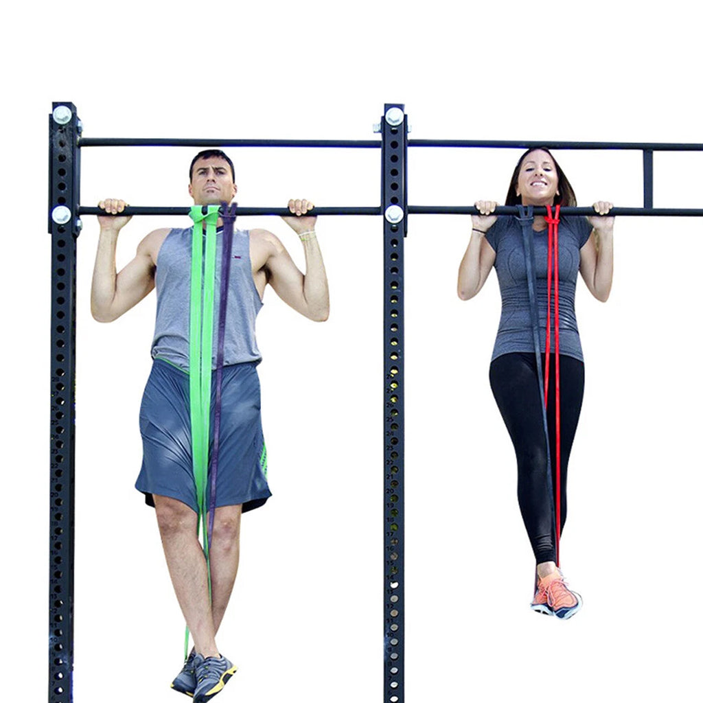 5-Level Resistance Bands Set