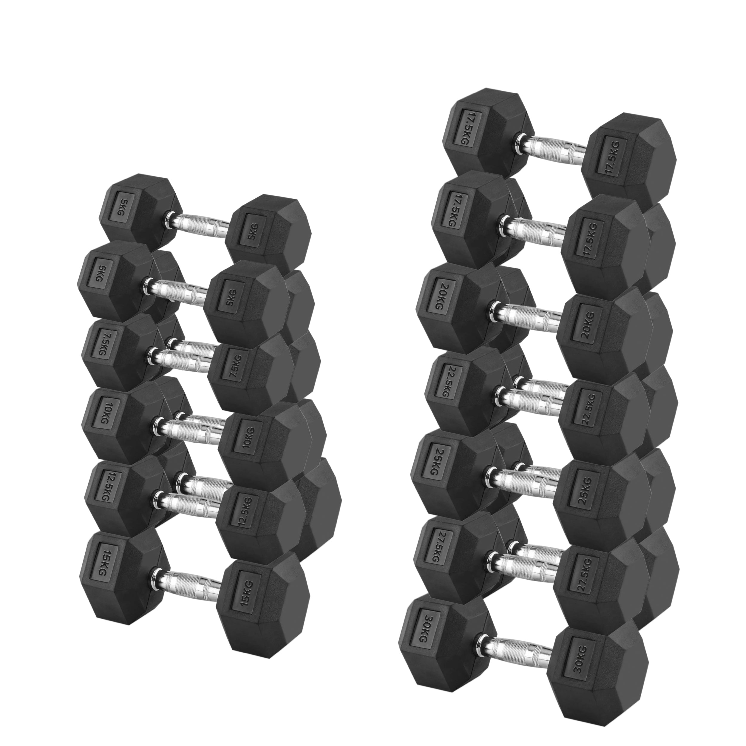 3 Tier Dumbbell Storage Rack