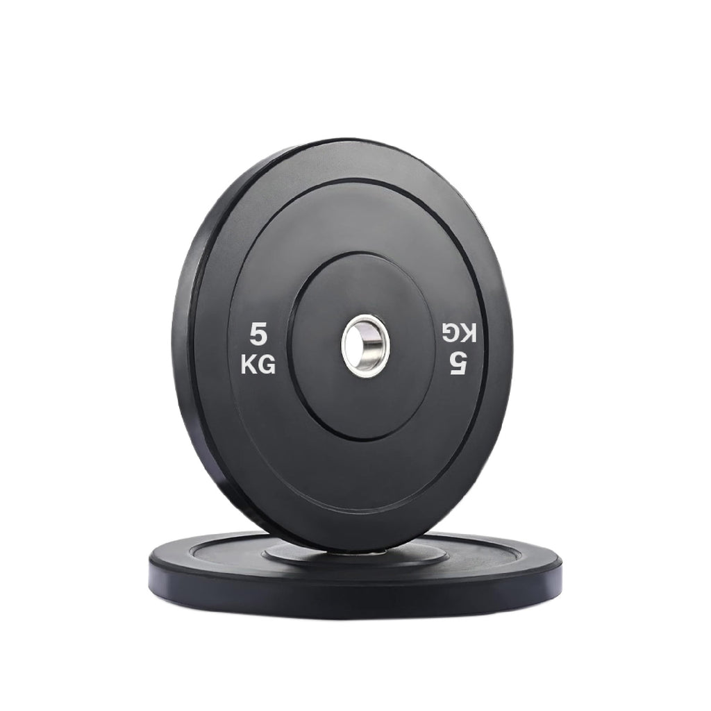 Olympic Bumper Weight Plates