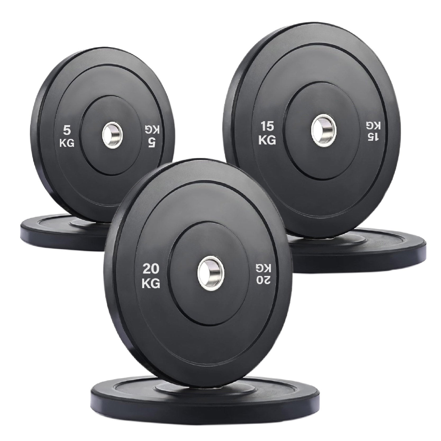 Olympic Bumper Weight Plates