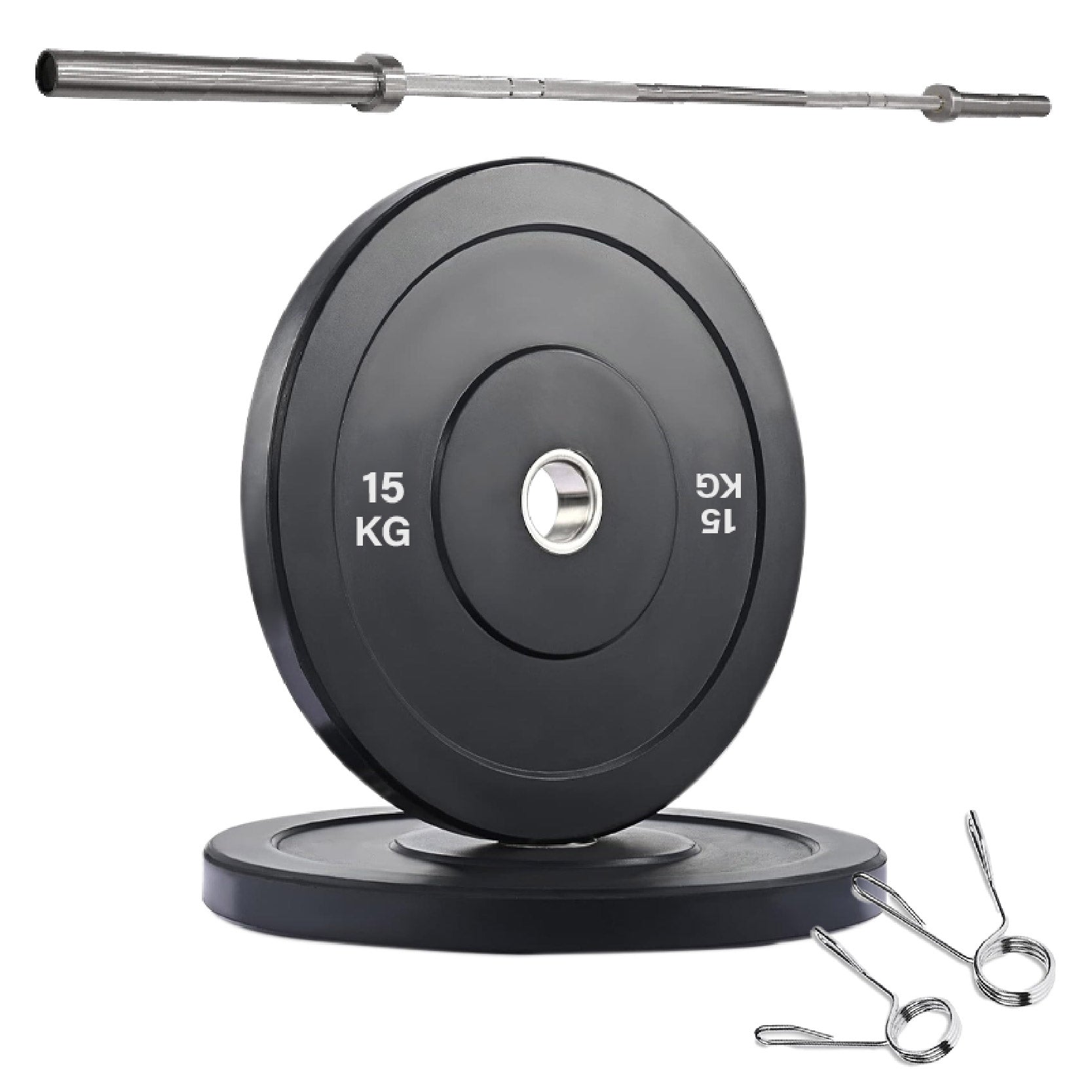 Olympic Bumper Weight Plates