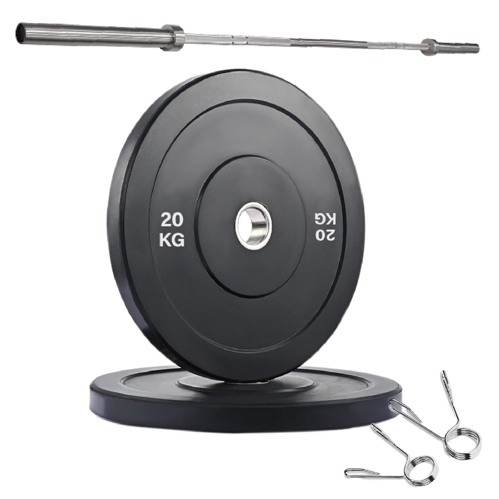 Olympic Bumper Weight Plates