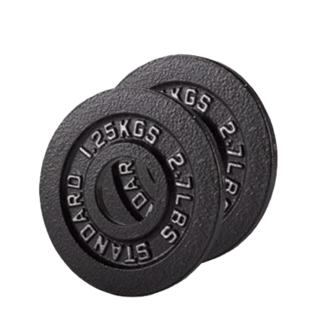 Cast Iron Weight Plates