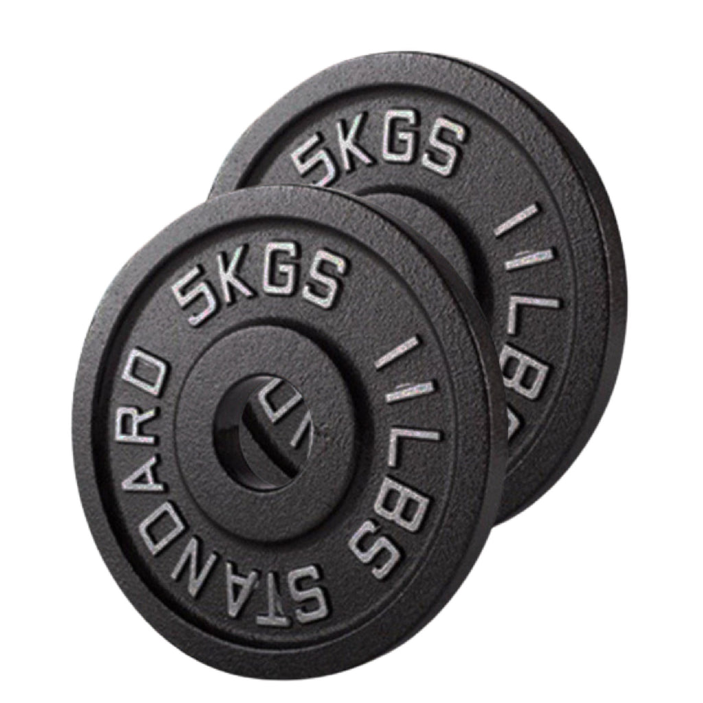 Cast Iron Weight Plates